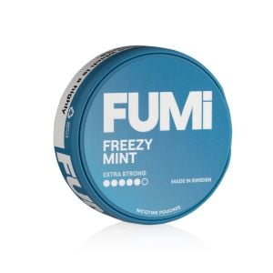 Freezy Mint Nicotine Pouches | 11mg